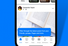 Facebook正在变成TikTok它想让你迷上这些新功能