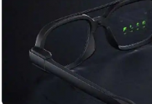 小米为一副新的AR眼镜申请了专利