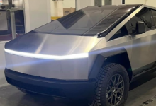 新的CyberRoundup商标表明特斯拉可能准备推出Cybertruck