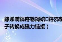 鎵嬫満鎬庝箞鎶婄鍔涜浆鎹㈡垚绉嶅瓙（手机如何将迅雷种子转换成磁力链接）