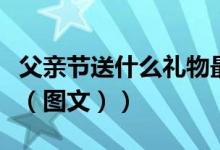 父亲节送什么礼物最好（父亲节送什么礼物好（图文））