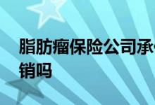 脂肪瘤保险公司承保吗 脂肪瘤保险公司能报销吗