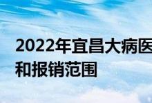 2022年宜昌大病医保怎么办理流程 办理条件和报销范围 