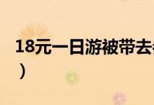 18元一日游被带去参观墓地（不要贪小便宜！）