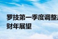 罗技第一季度调整后利润下降38%下调2023财年展望