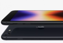 苹果的iPhoneSE3正式发布