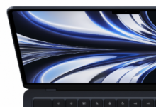 报道称苹果新的M2MacBookAir有一个发布日期