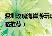 深圳玫瑰海岸游玩攻略（深圳玫瑰海岸游玩攻略推荐）