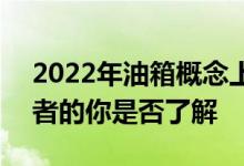 2022年油箱概念上市公司股票一览A股投资者的你是否了解