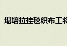  堪培拉挂毯织布工将澳大利亚风光融入家中 