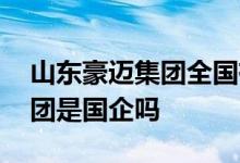 山东豪迈集团全国有几家分公司 山东豪迈集团是国企吗