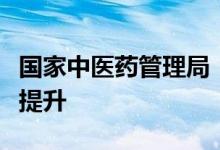 国家中医药管理局：基层中医药服务能力显著提升