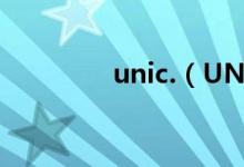 unic.（UNIC是怎么样的）