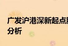 广发沪港深新起点股票（002121）基金投资分析