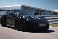 保时捷911GT3RS正式确认8月17日发布