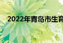2022年青岛市生育保险报销标准 完整版 