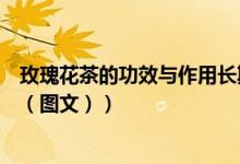 玫瑰花茶的功效与作用长期喝好吗（玫瑰花茶的功效与作用（图文））