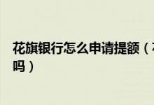 花旗银行怎么申请提额（花旗银行信用卡第一次申请额度高吗）