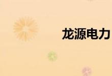 龙源电力：董事长辞任