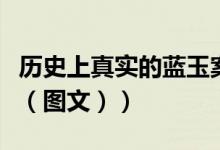 历史上真实的蓝玉案（蓝玉案到底是怎么回事（图文））