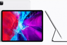 Apple可能正在开发具有20英寸可折叠屏幕的iPad