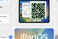 Apple的新iPadOS16是多任务处理者的梦想