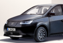 SonoMotors推出Sion的生产设计以及用于公共汽车的太阳能套件
