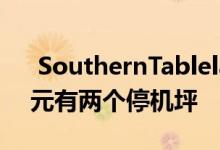  SouthernTablelands宅基地标价180万美元有两个停机坪 