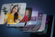 摩托罗拉Razr2022预告片显示大副屏幕