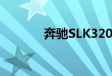 奔驰SLK320钥匙怎么换电池 