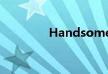 Handsome（Boy什么意）