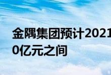 金隅集团预计2021年度净利润为16.50-18.50亿元之间