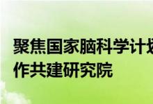 聚焦国家脑科学计划松江与上海交大医学院合作共建研究院