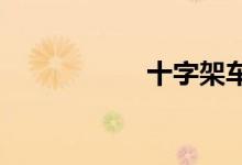  十字架车标是什么车 
