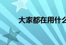  大家都在用什么牌子的韩国化妆品 