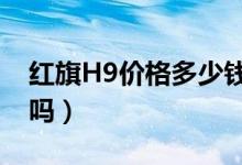 红旗H9价格多少钱（售价三十万起步值得买吗）