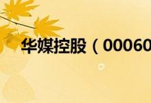 华媒控股（000607）现在的价格是多少