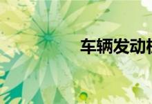  车辆发动机盖怎么打开? 