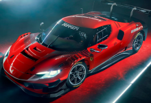 新款 V6 赛车将于 2023 年在代托纳 24 小时耐力赛上首次亮相