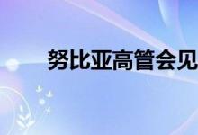  努比亚高管会见霍大力发展电子竞� 
