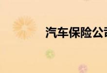 汽车保险公司免费派送油吗 