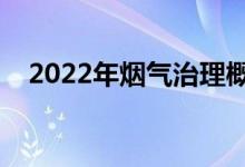 2022年烟气治理概念股名单出炉（附股）
