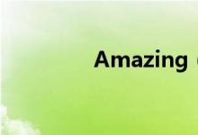 Amazing（Grace  歌词）
