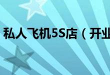 私人飞机5S店（开业三年卖出近200架飞机）