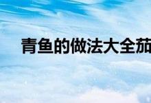 青鱼的做法大全茄汁（青鱼的做法大全）