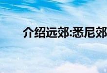  介绍远郊:悉尼郊区被称为下一个热点 