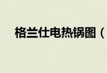 格兰仕电热锅图（格兰仕电热锅怎么样）