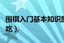 围棋入门基本知识图片（围棋入门基本知识打吃）