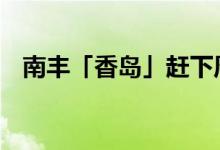  南丰「香岛」赶下周上载楼书 冀示位开放 