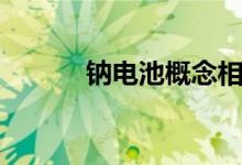 钠电池概念相关股票有哪些（）